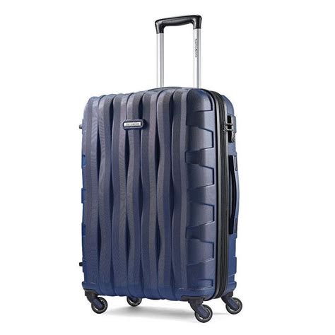 Samsonite Ziplite 3 0 Hardside Spinner Luggage Blue Ninja Professional