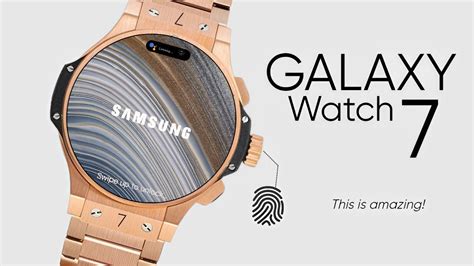 Samsung Galaxy Watch 7 Release Date Leaked What You Need To Know