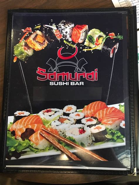 Samurai Sushi Bar 215 N Douty St Hanford Ca 93230 Usa