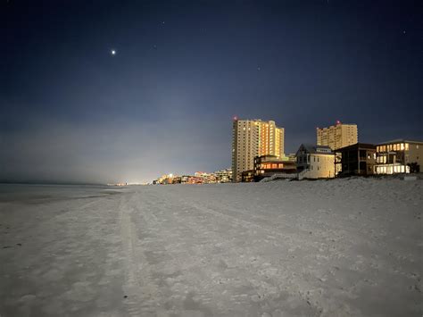 San Destin Fl At Night R Pics