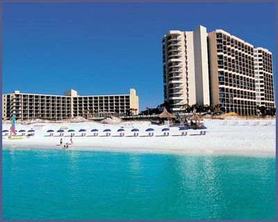 San Destin Hilton Beach Resort Your Dream Vacation Destination