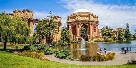 San Francisco Bay Area Top Destinations