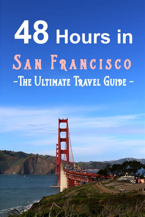 San Francisco Travel Guide