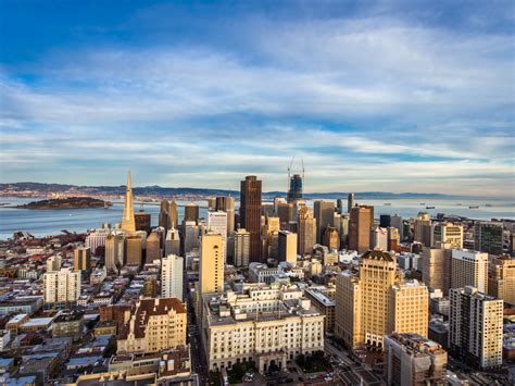 San Francisco Us San Francisco Skyline Skyline Francisco