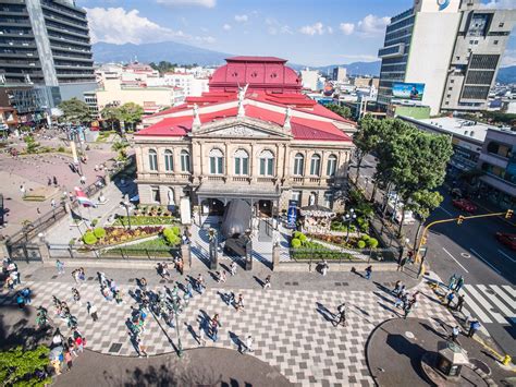 San Jose City Tour With Travel Adventures Costa Rica Explore Our Culture