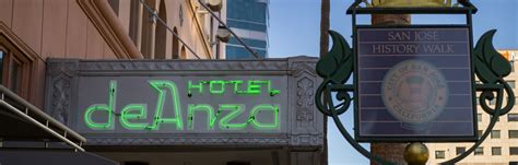 San Jose Hotel Press Releases Hotel De Anza Press Releases