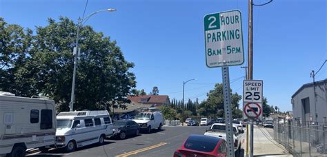 San Jose Keeps Watchful Eye Over Timed Parking Spots San Jos Spotlight