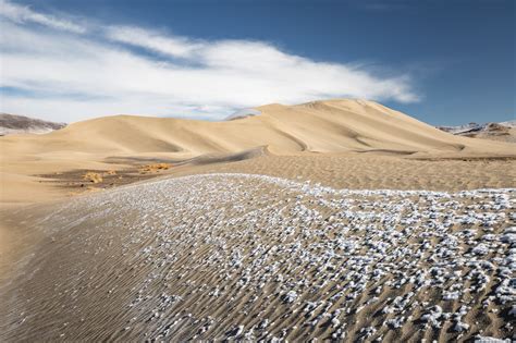 Sand Mountain Churchill County Nevada The Nevada Travel Network