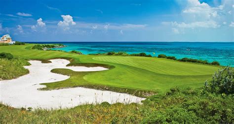 Sandals Emerald Bay Golf Course Golf In Great Exuma Bahamas