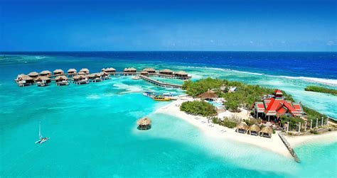 Sandals Royal Caribbean Resort Private Island Montego Bay Jamaica