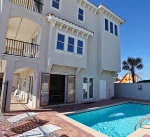 Sandcastle Escapes Destin Beach House Rental Beach House Rental