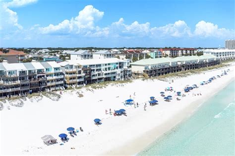 Sanddollar Townhomes Unit 5 Destin Florida Beach House Miramar Beach Vacation Rentals Sunset Resort Rentals