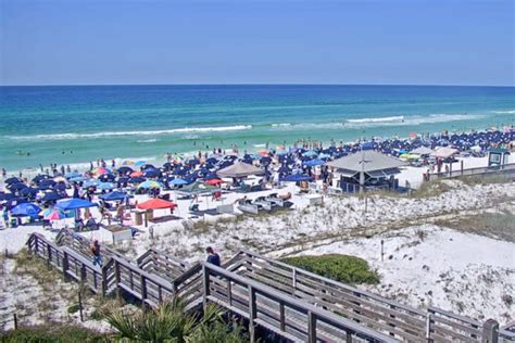 Sandestin Beach Webcam Get The Coast