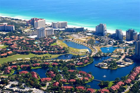 Sandestin Florida 30A Beaches Of South Walton