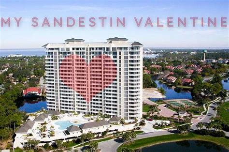 Sandestin Golf And Beach Resort Announces Valentine S Packages At Top Florida Vacation Resort