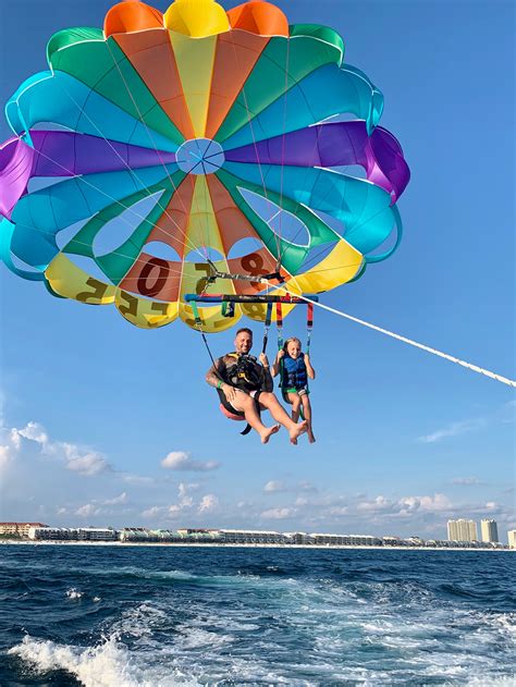 Sandestin Parasail Near Me Pompanojoesparasail