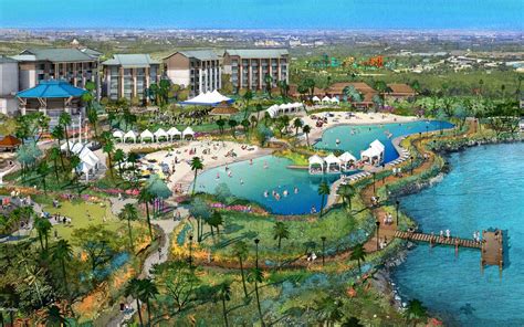 Sandiegoville San Diego S Paradise Point Resort Spa To Become Jimmy