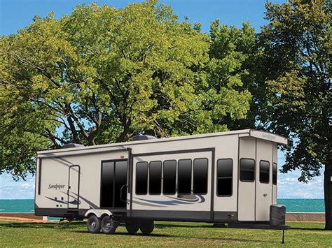 Sandpiper Destination Destination Trailer By Forest River Rvs For