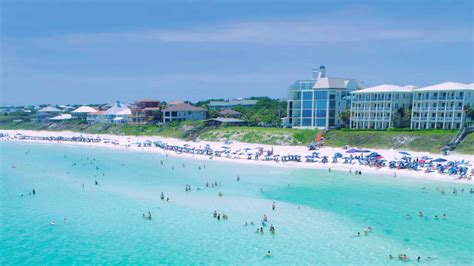 Santa Rosa Beach Seaside Florida Beach Santa Rosa Beach Fl