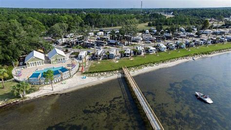 Santa Rosa Rv Resort Navarre Fl Campground Reviews