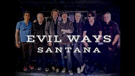 Santana Evil Ways Dallas Texas 5 6 23 Youtube