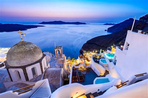 Santorini In October Travel Tips Weather And More Kimkim