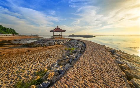 Sanur Beach Walk Bali In 2021 5 Magnificent Things To Do