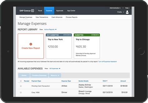 Sap Concur Reviews Prices Amp Ratings Getapp Canada 2021