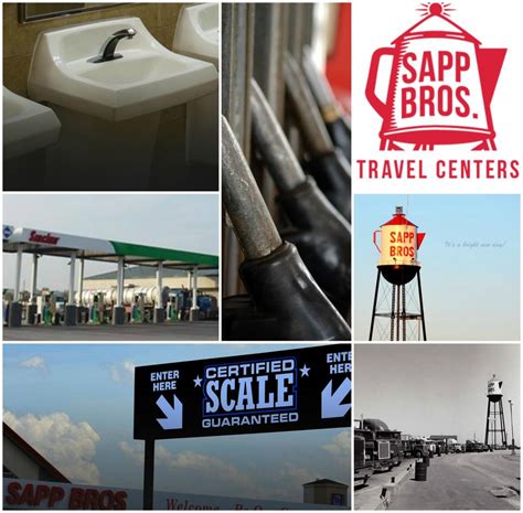 5 Tips Sapp Bros Travel