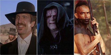 Satisfying Villain Deaths In Movies