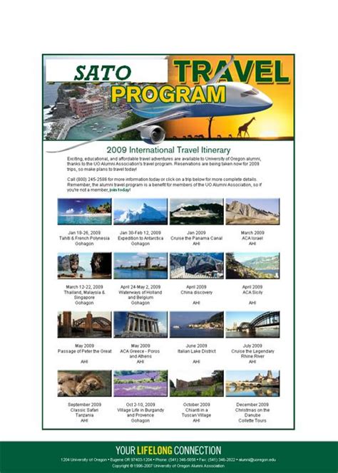 Sato Travel Military Sato Travel Sato Vacations Sato Travel Europe