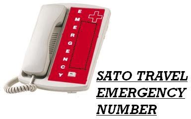 5 Sato Travel Tips