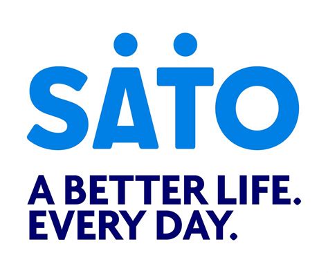 Sato Unveils Refreshed Brand Identity Globally Business News This Week