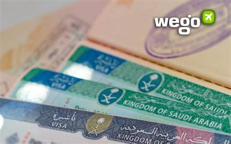 Saudi Visit Visa 2024 Everything You Need To Know Wego Travel Blog