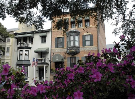 Savannah Ga Vacation Foley House Inn B Amp B