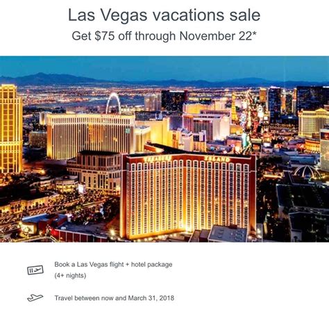 Save 75 On Your Next Trip To Las Vegas When Booked Through 11 22 17 Call 775 990 8059 To Begin