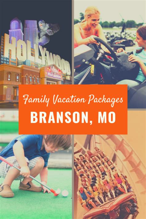 Save On Branson Vacation Packages Green Vacation Deals