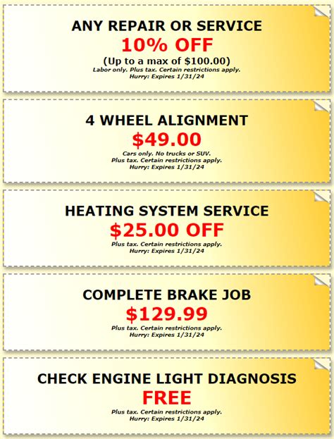 Save On Car Repair Costs Today Destin Auto Care