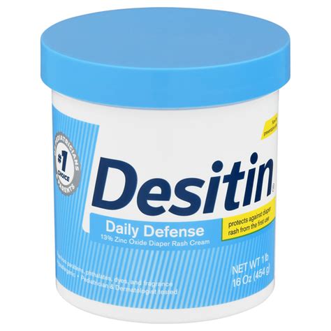 Save On Desitin Daily Defense Diaper Rash Cream Order Online Delivery