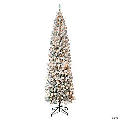 Save On Flocked Holiday Decor Oriental Trading