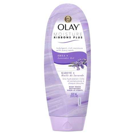 Save On Olay Moisture Ribbons Plus Body Wash Shea Lavender Order Online Delivery Giant