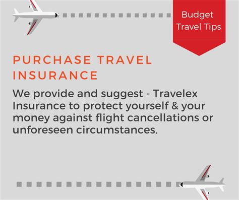 Savewithcheapfareguru Travel Tips Budget Travel Tips Travel Insurance