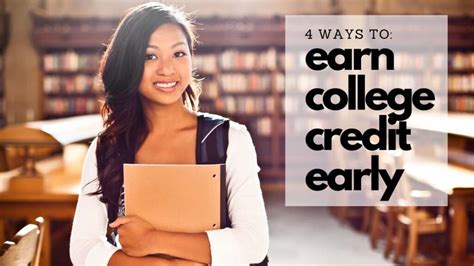 Saving On College 4 Ways To Earn College Credit Early Amp Cheaper Southern Savers