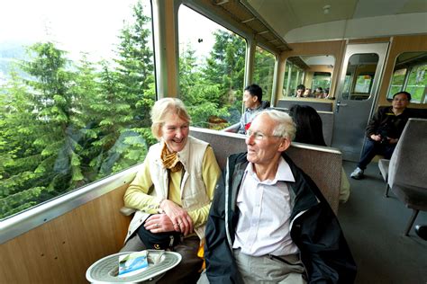 Savvy Senior Travelers By Rick Steves