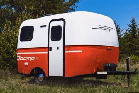 Scamp Lite Archives Rv Travel