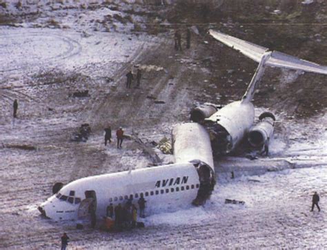 Scandinavian Airlines Flight 751 Plane Crash Wiki Fandom