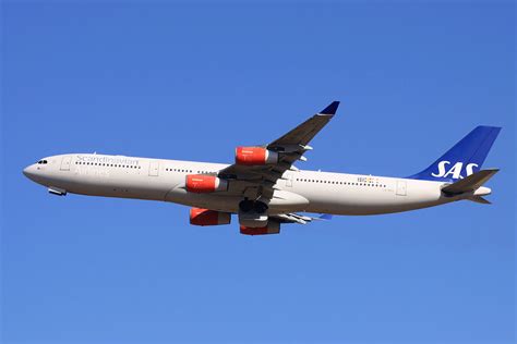 Scandinavian Airlines Suspend Scheduled Winter Flights To Faroe