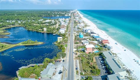 Scenic 30A Florida Gulf Coast Vacation Florida Beaches Florida And