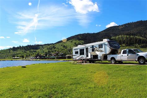 Scenic Rv Rv Parks And Campgrounds Camping Destinations Rv Parks