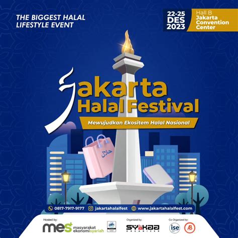 Schedule Of Events Jakarta Convention Center